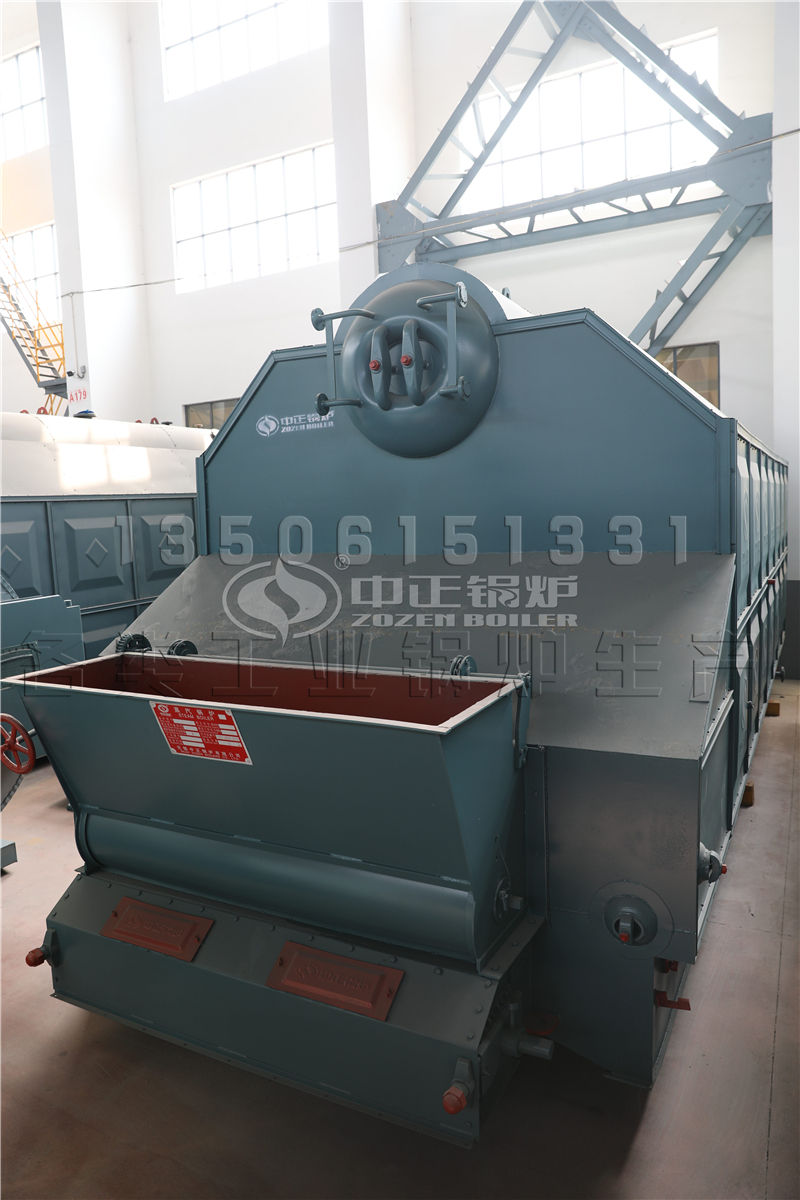 6噸導熱油鍋爐型號參數(shù)